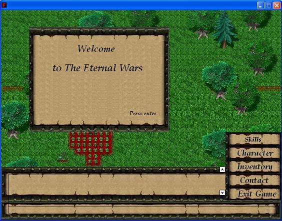 Eternal Wars: Ingame #1